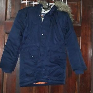 The Children's Place Boys Coat Size 7-8